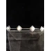 Диадема за коса с кристали и перли- Crystal and Pearl Perfection
